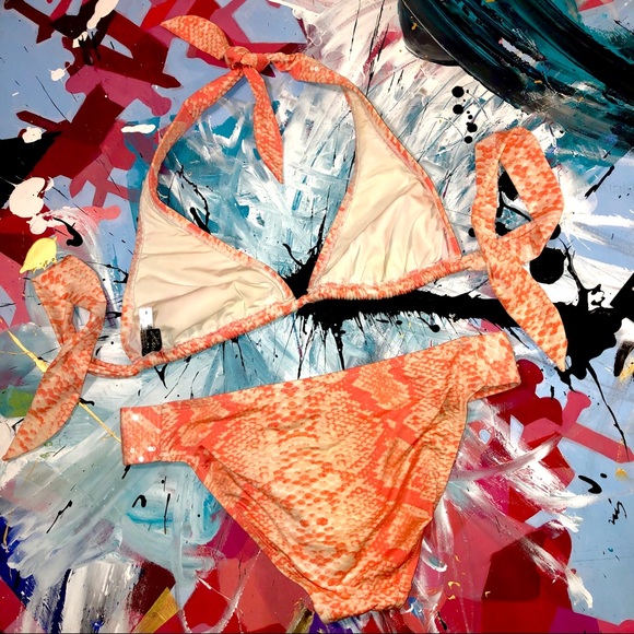 NWOT Custom Designer Vix Paula Hermanny Designer - Picture 5 of 8